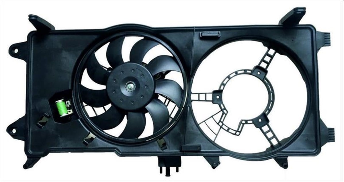 Fan Motoru 12V Klimasız Doblo 1,3 1,9 Mjt Klımasız 2005 2010 Inwells F1680 |
