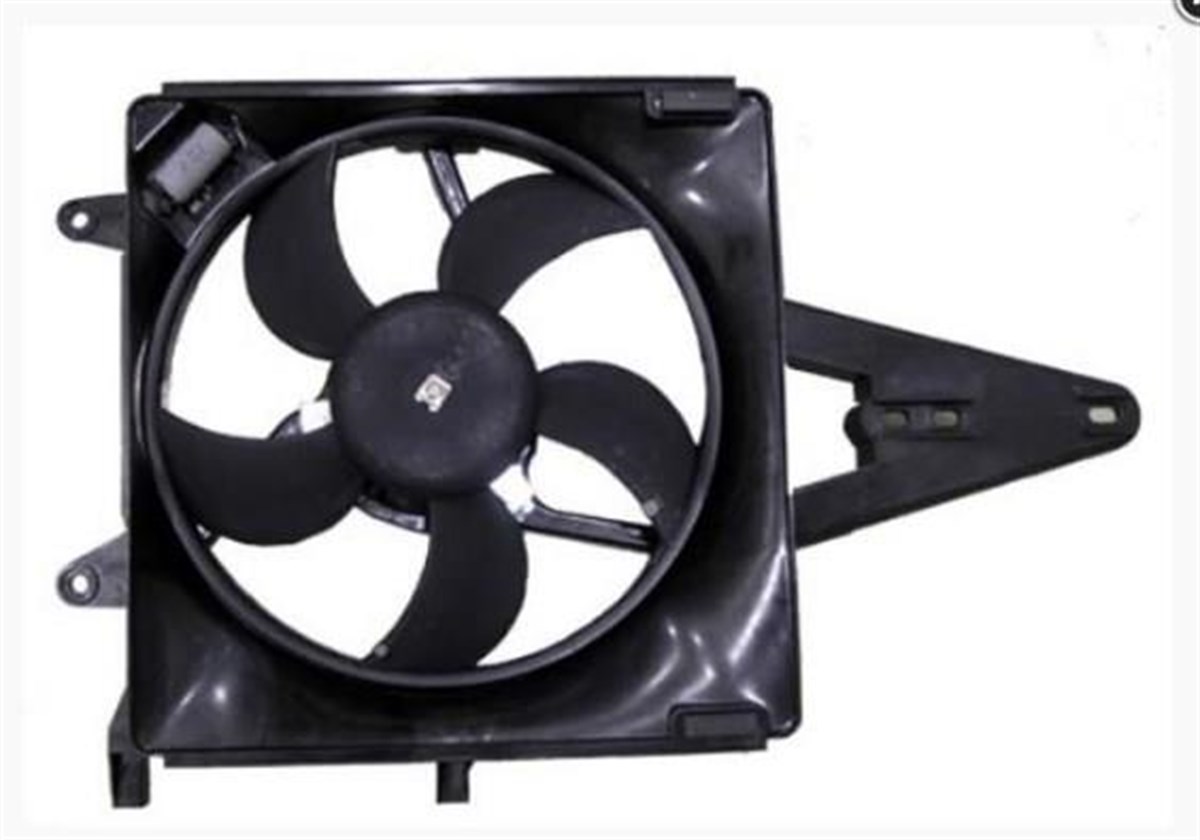 Fan Motoru 12v Komple Palio-weekend Klimalı Sgr Var-59807 | Sgr 59807