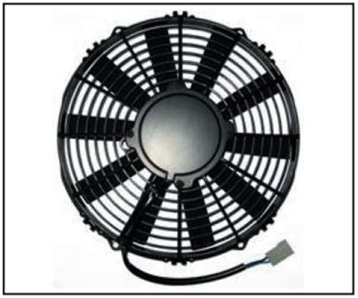 Fan Motoru 24v 11