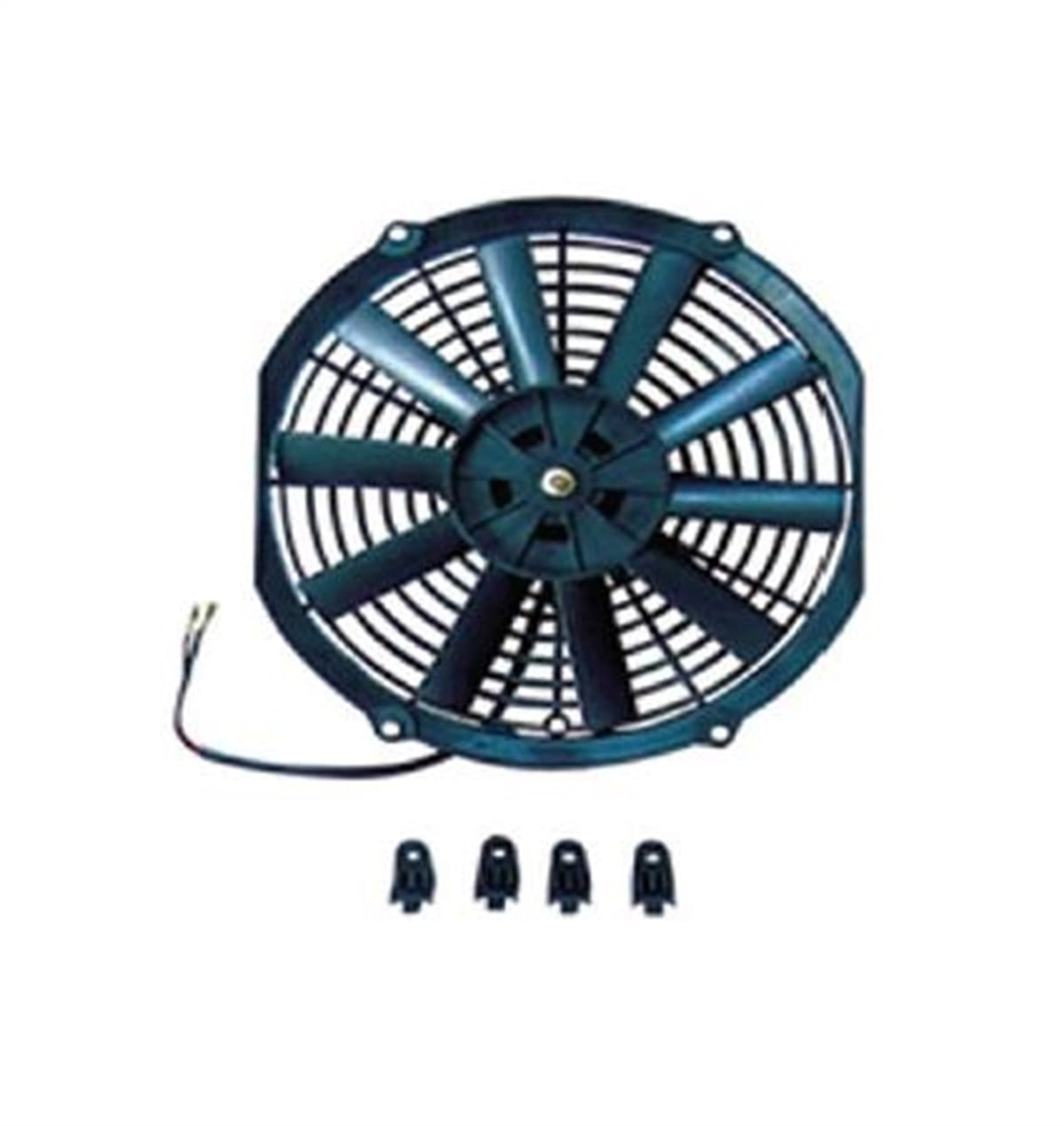 Fan Motoru 24v 11inç Üniversal | Ith Fmwwf1124