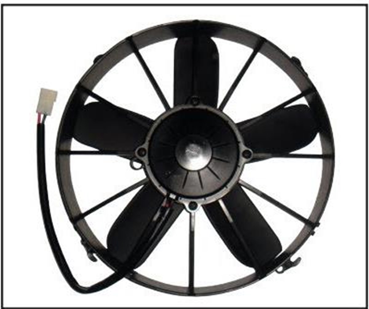 Fan Motoru 24v 12'' Üfleyici- High--------ef-5001d | Unıp Ef5001d
