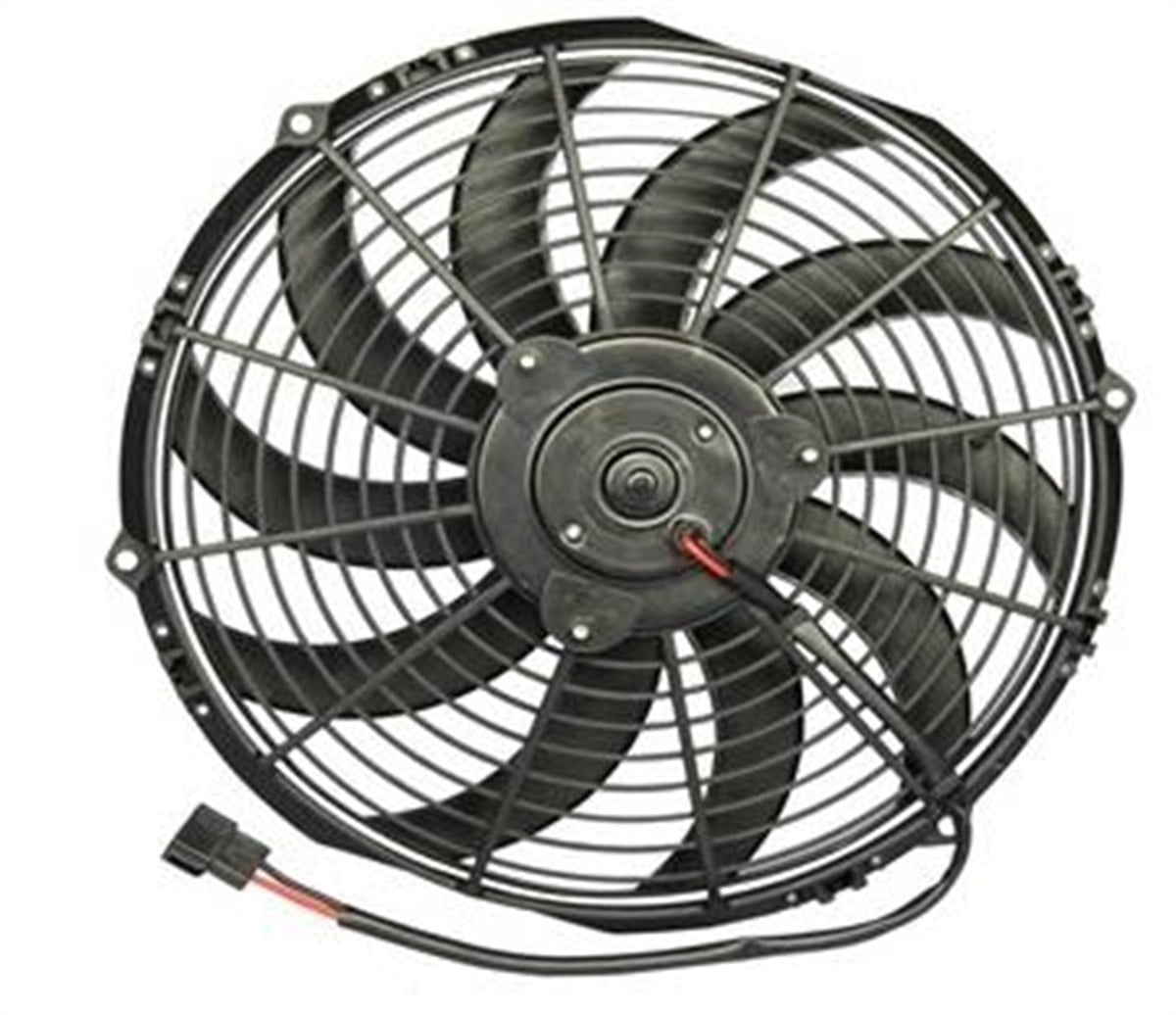 Fan Motoru 24v 12'' Üniversal | Ith Fmwwf1224