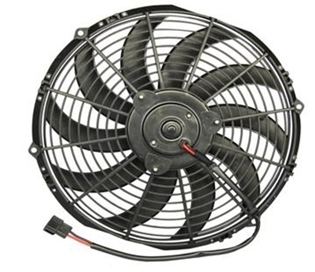Fan Motoru 24v 12'' Üniversal | Ith Fmwwf1224