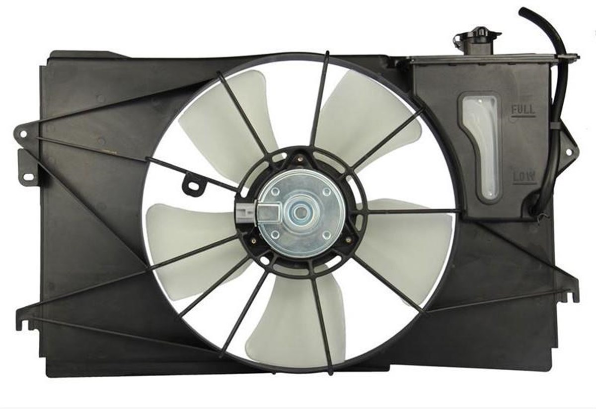 Fan Motoru Toyota Corolla 02-06 Zz121 Komple Davlumbazlı Depolu | Mga 83243