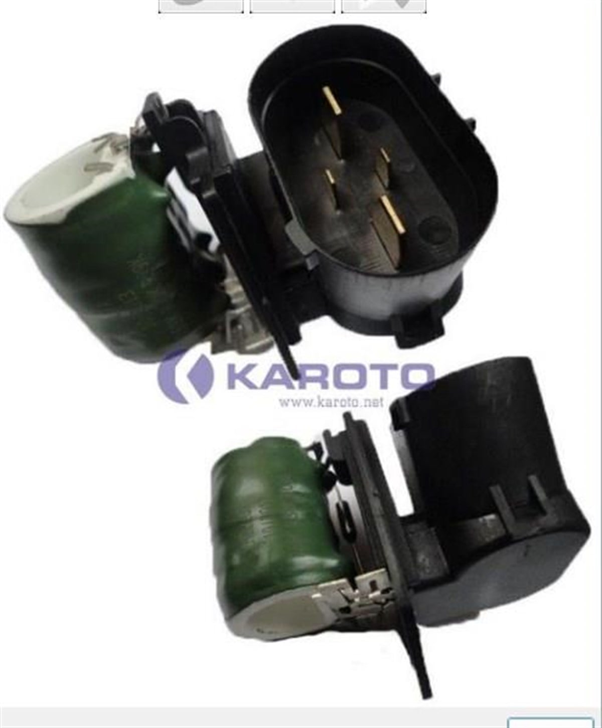 Fan Rezistansı Opel Corsa C 1.0 1.2 1.4 Astra G 1.4 1.6 | Hellux Hlr100040