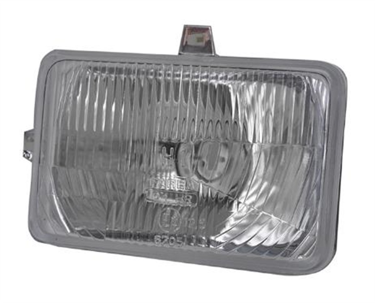 Far 2000 Ford H1 Sol İç Optik Taunus Ford-ıveco H1 2000>> İveco Far10657 | Farba 10657e