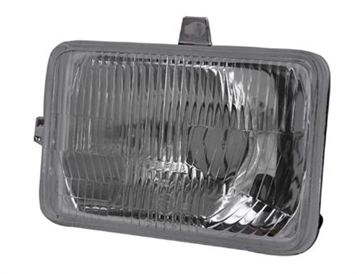 Far 2000 Ford H4 Sağ Dış Optik Taunus Ford-ıveco H4 2000>>iveco  Far10656 | Farba 10656e