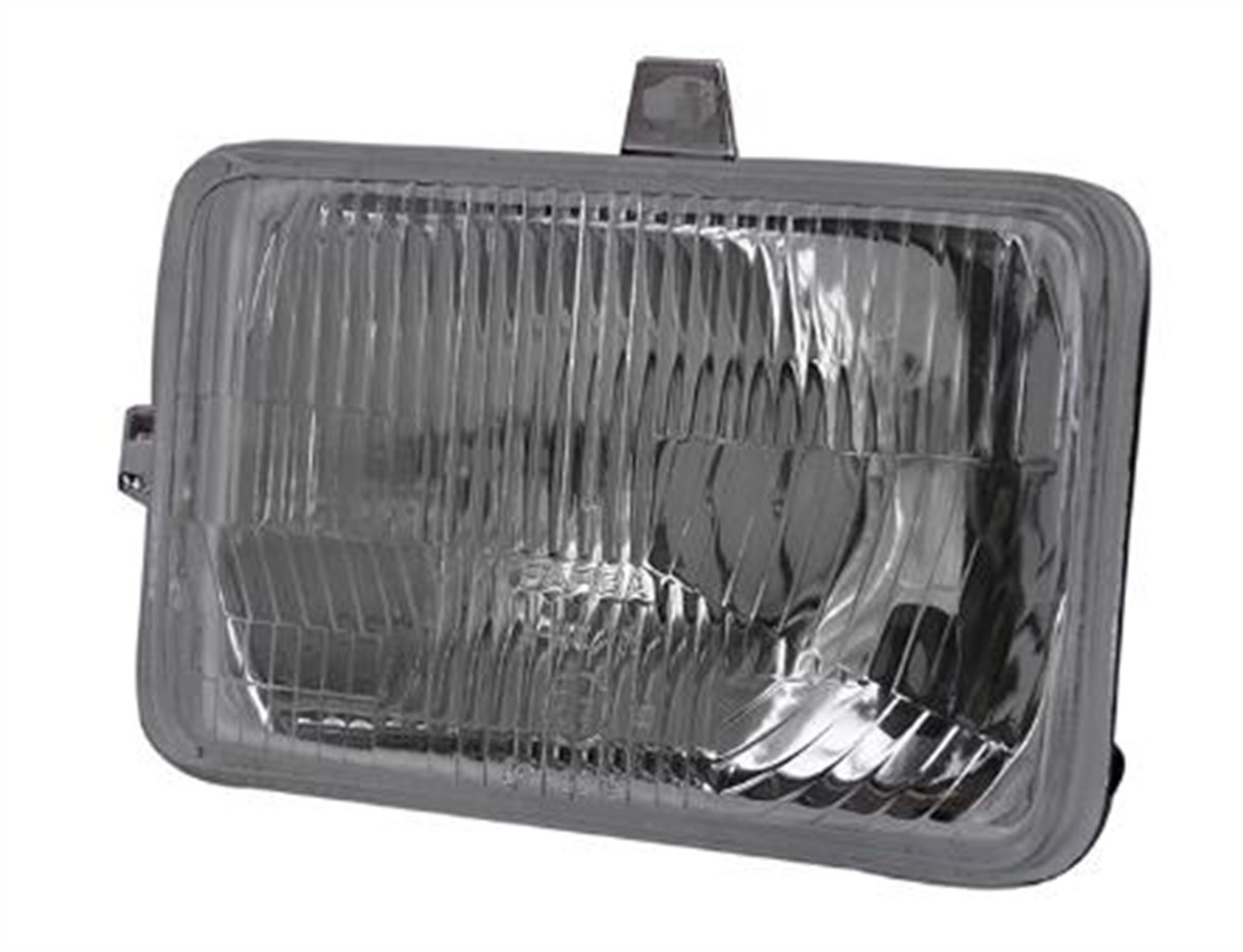 Far 2000 Ford H4 Sağ Dış Optik Taunus Ford-ıveco H4 2000>>iveco  Far10656 | Farba 10656e