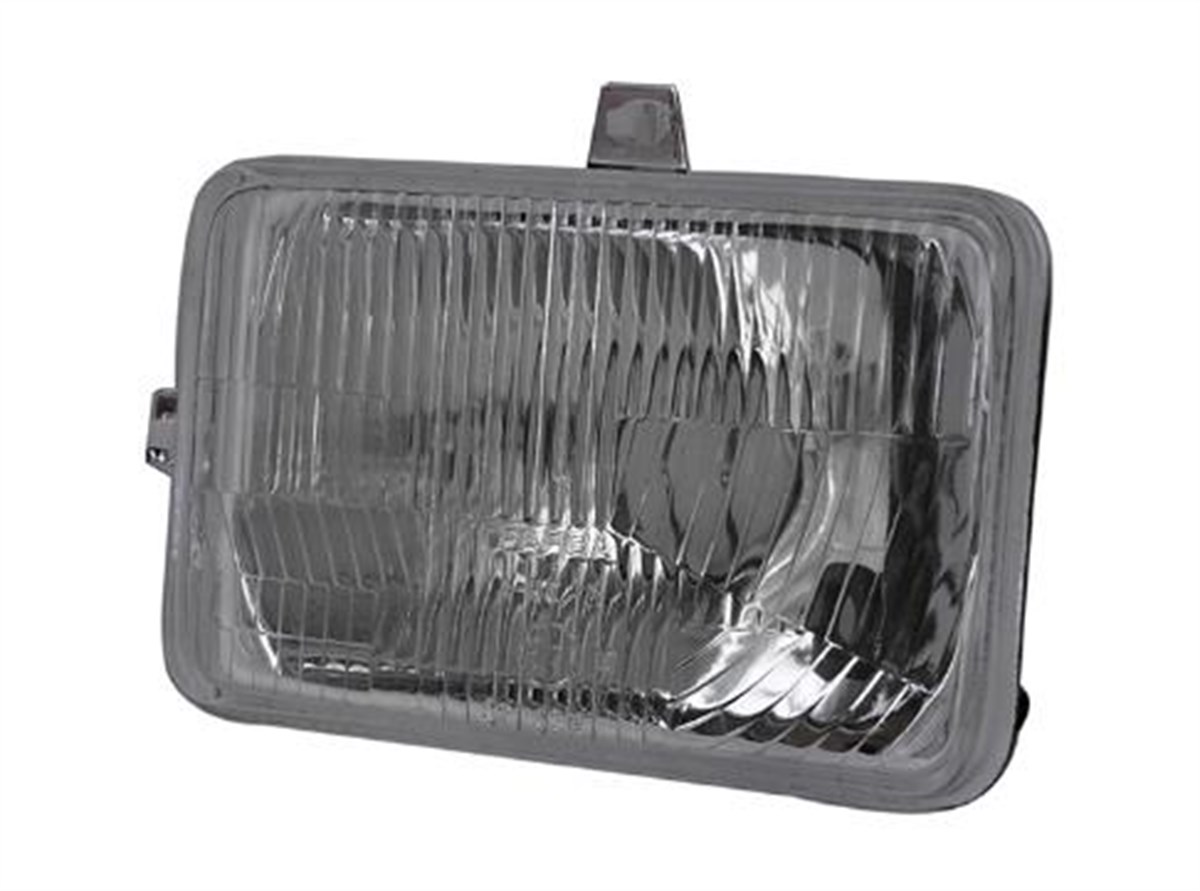 Far 2000 Ford H4 Sol Dış Optik Taunus Ford-ıveco H4 2000>>iveco Far10655 | Farba 10655e