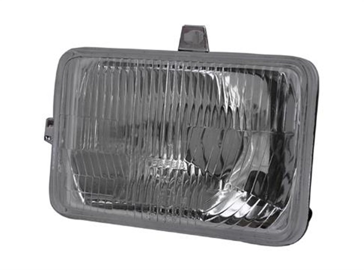 Far 2000 Ford H4 Sol Dış Optik Taunus Ford-ıveco H4 2000>>iveco Far10655 | Farba 10655e