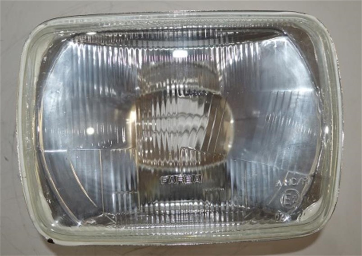 Far 6052 Atom Tipi Reflektör 45t Çanaklı L200 L300 Far10389 | Farba 10389e