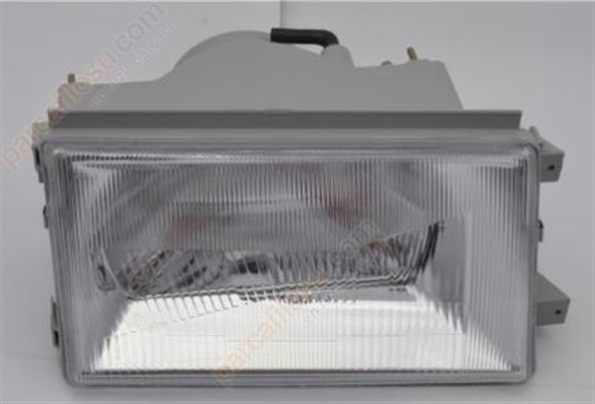 Far 88 Dkş Komple H4 Çanaklı Sağ Far10342 | Farba 10342e