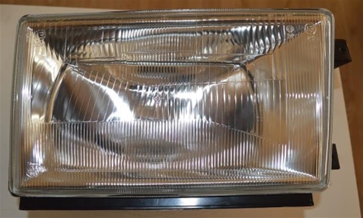 Far 88 Dkş Komple H4 Çanaklı Sol Far10341 | Farba 10341e