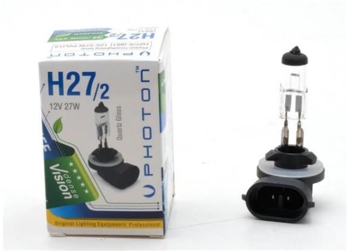 Far Ampulu 12v H27/2 Usa Trifa Narva 48041 48042 | Photon Ph5527