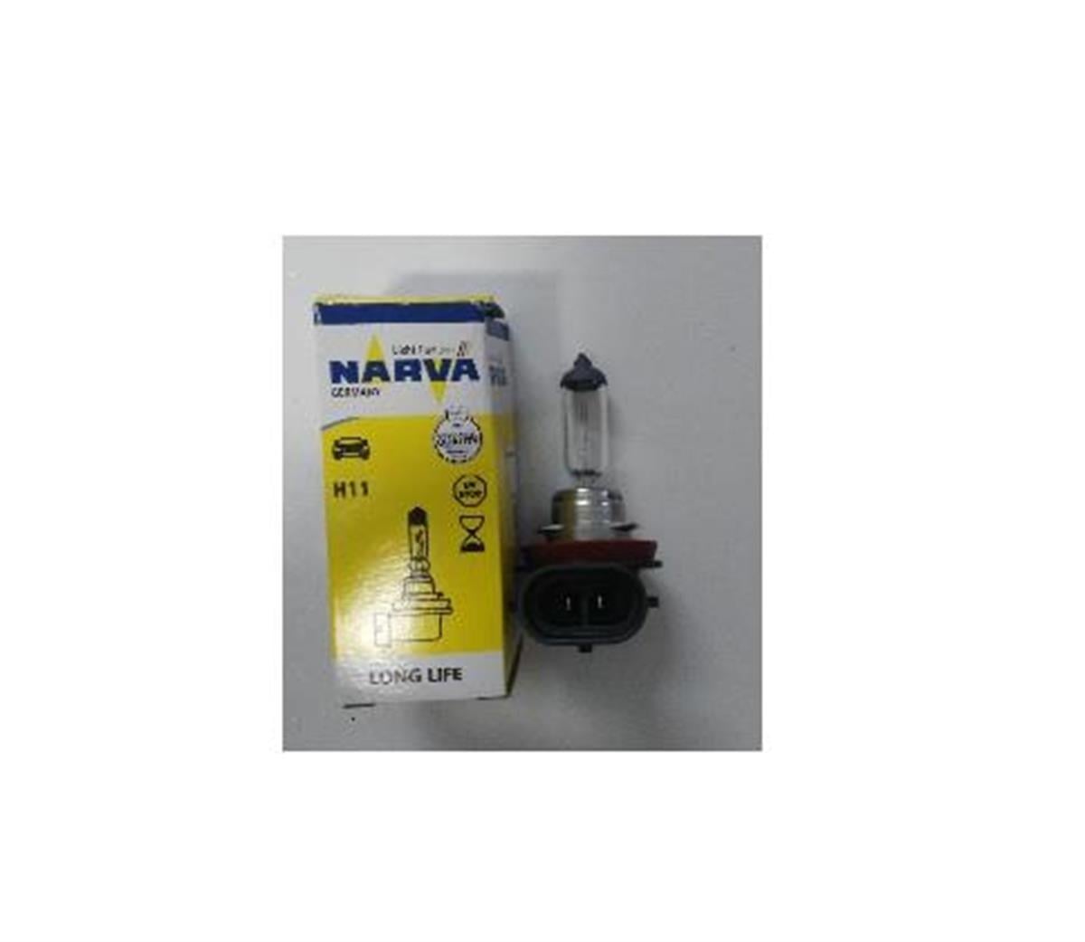 Far Ampulü H11 55w Narva Longlife 48078 | Narva 48078