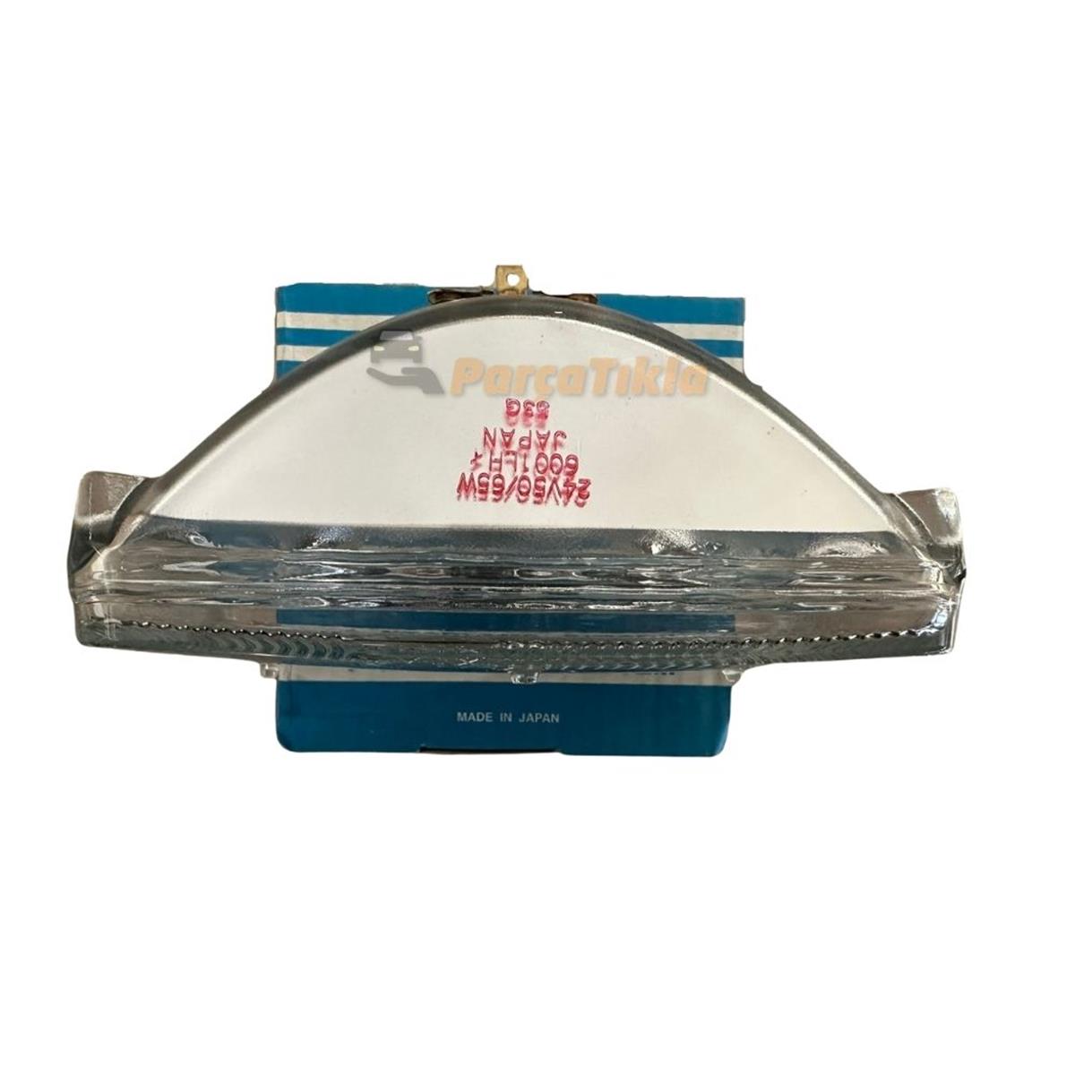 Far Atom Far 24v 50/65w 3fiş Mıtsubıshı Canter Fe 659 635 Koıto 6001lh | Koıto 6001lh