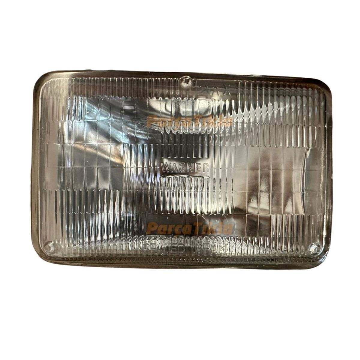 Far Atom Far 24v 60/50w 3fiş Mıtsubıshı Canter Fe 659 635 Wagner 6001x | Wagner 6001x