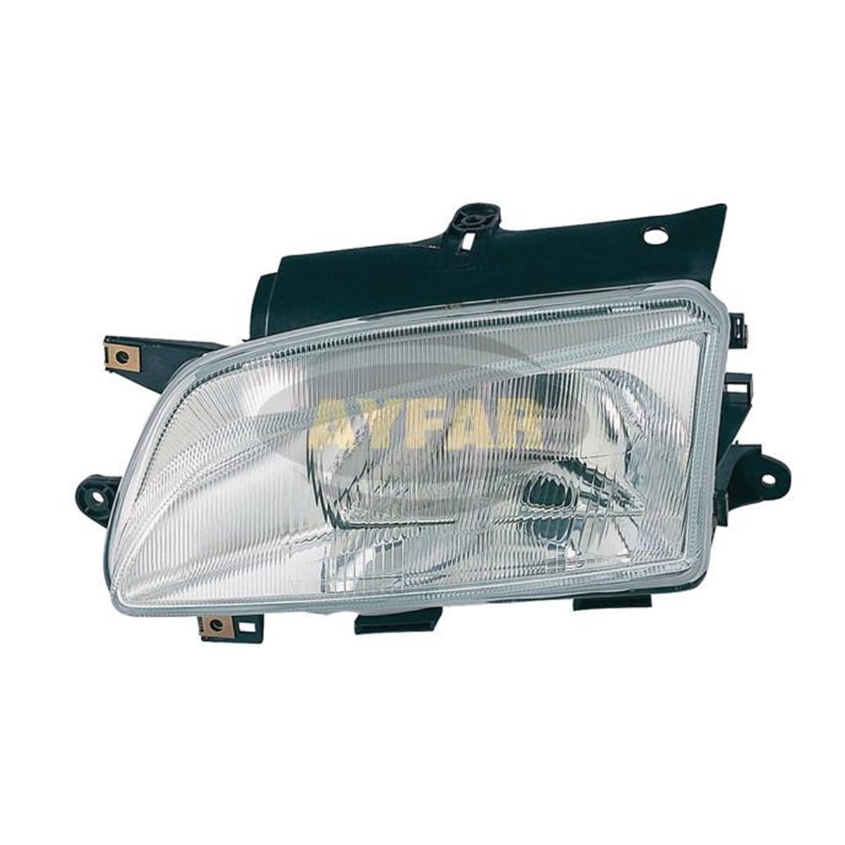 Far Camı Peugeot Partner Sağ | Ayfar 11318