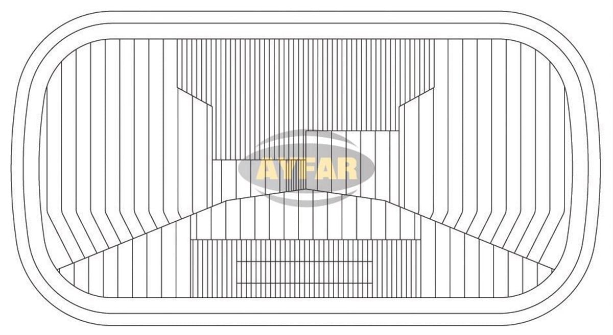 Far Camı R12 Tl Ts Sw Em 72-83 | Ayfar C11201