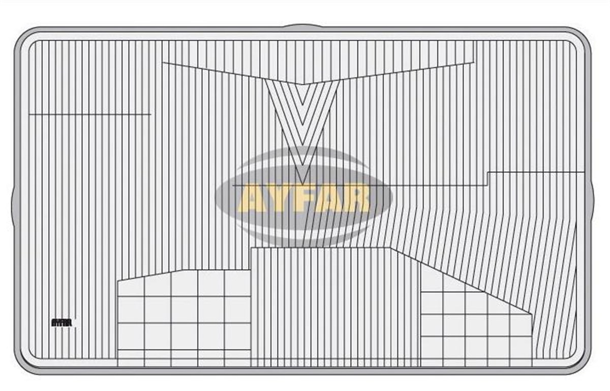 Far Camı Sağ R9 | Ayfar C11204