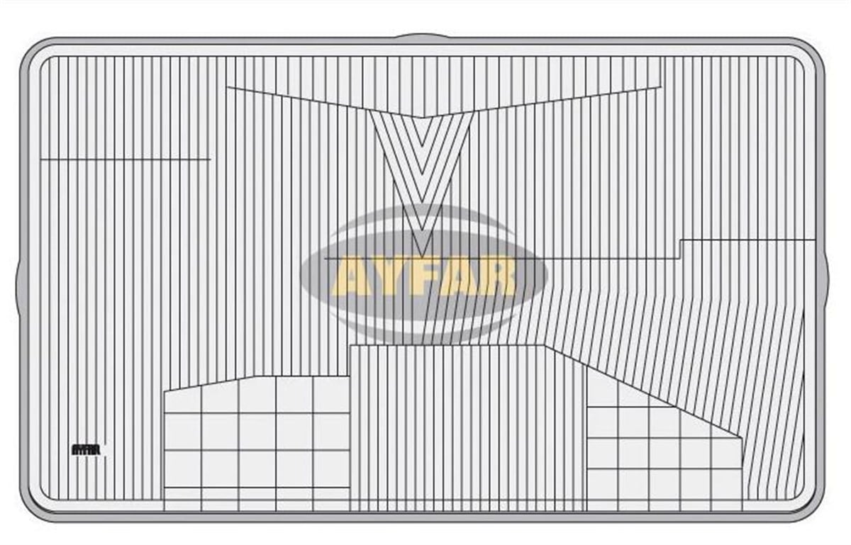 Far Camı Sağ R9 | Ayfar C11204