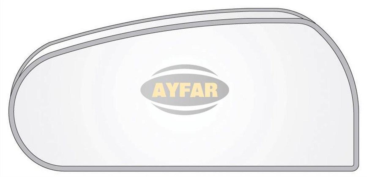 Far Camı Sağ Volkswagen Golf 3 Ym | Ayfar C11416