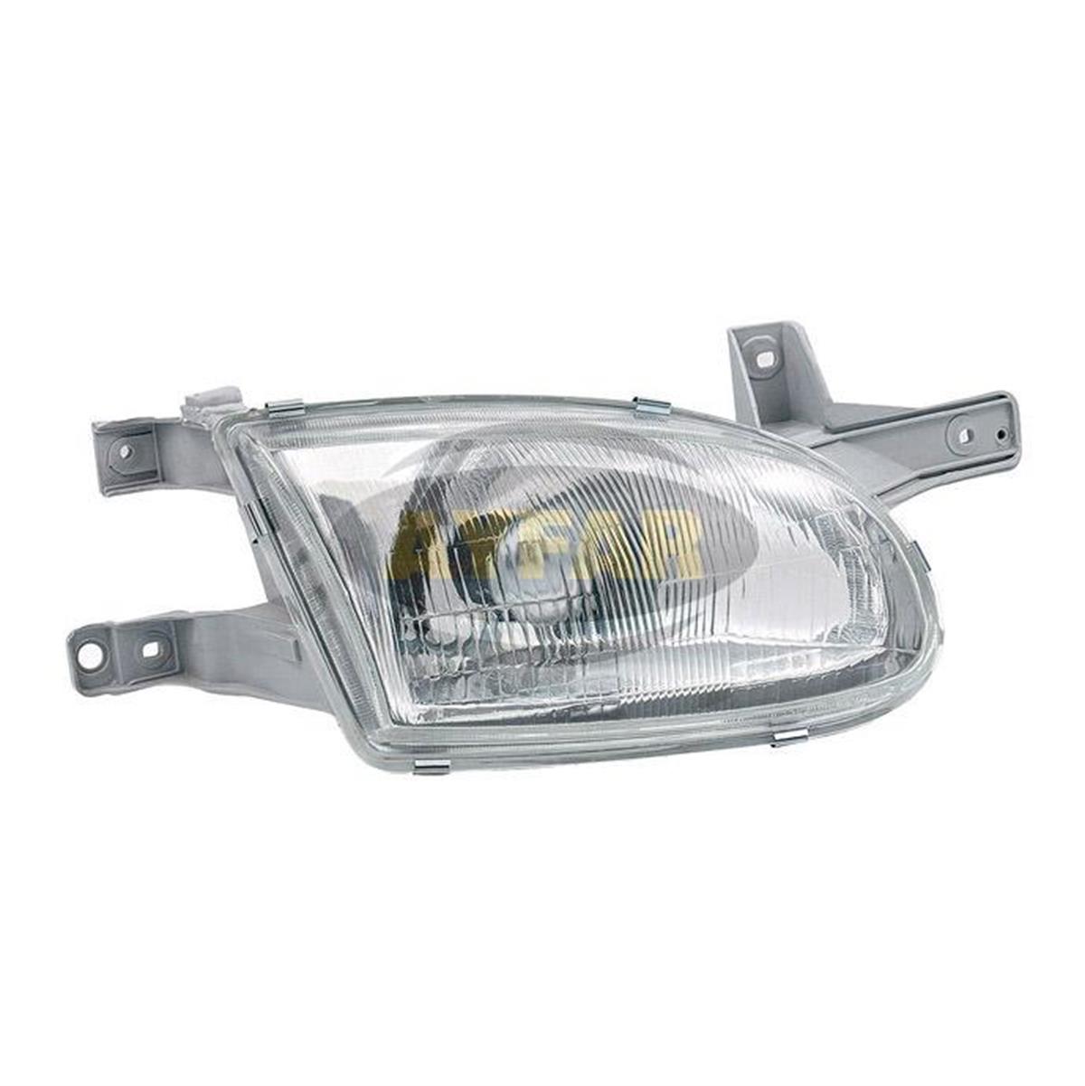 Far Camı Sol Hyundai Accent (yumurta Kasa) 1998-2000 | Ayfar C11419