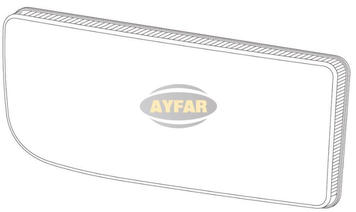 Far Camı Sol Mercedes Axor Actros 04 Desensiz Axor Ym 2003>> | Ayfar C11551