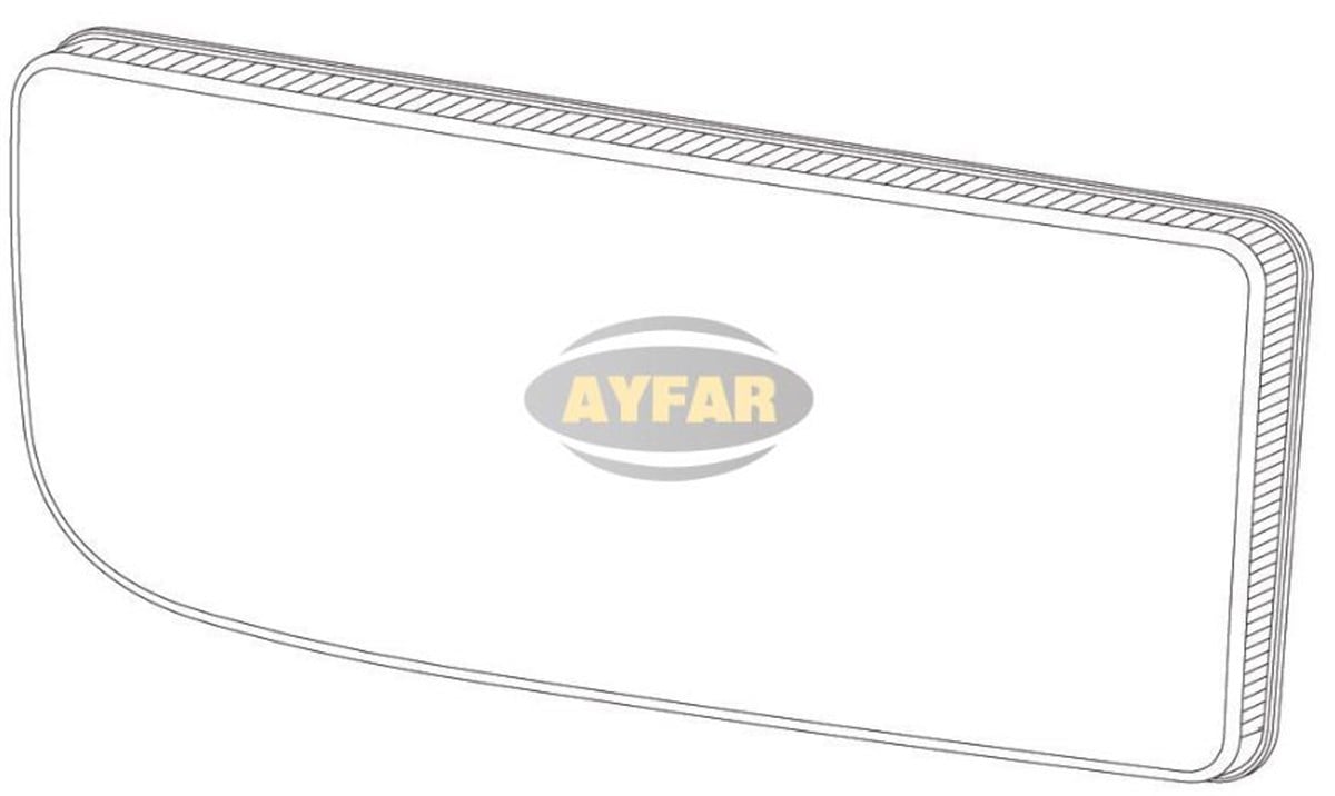 Far Camı Sol Mercedes Axor Actros 04 Desensiz Axor Ym 2003>> | Ayfar C11551