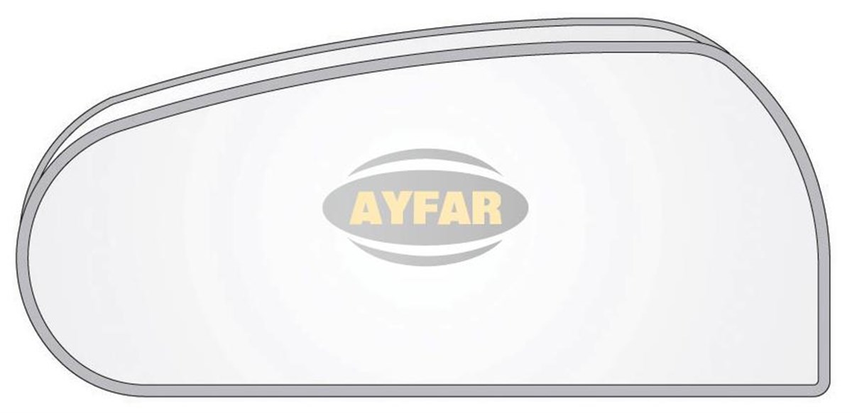Far Camı Sol Volkswagen Golf 3 Ym | Ayfar C11417