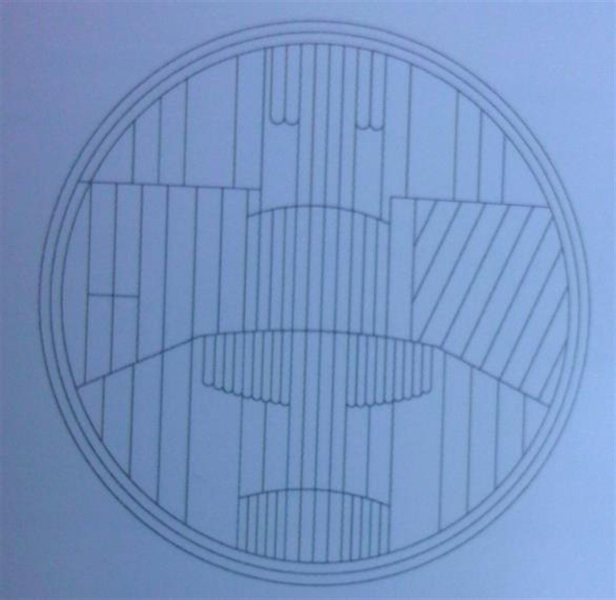 Far Camı Tofaş M124 50nc | Ayfar C11115