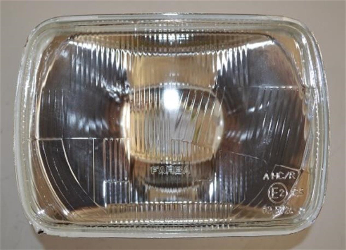 Far Chrysler Ym Reflektör (parksız) 6052 Dodge D250-mıtsubıshı L200/l300-toyota Hılux _ Far10490 | Farba 10490e