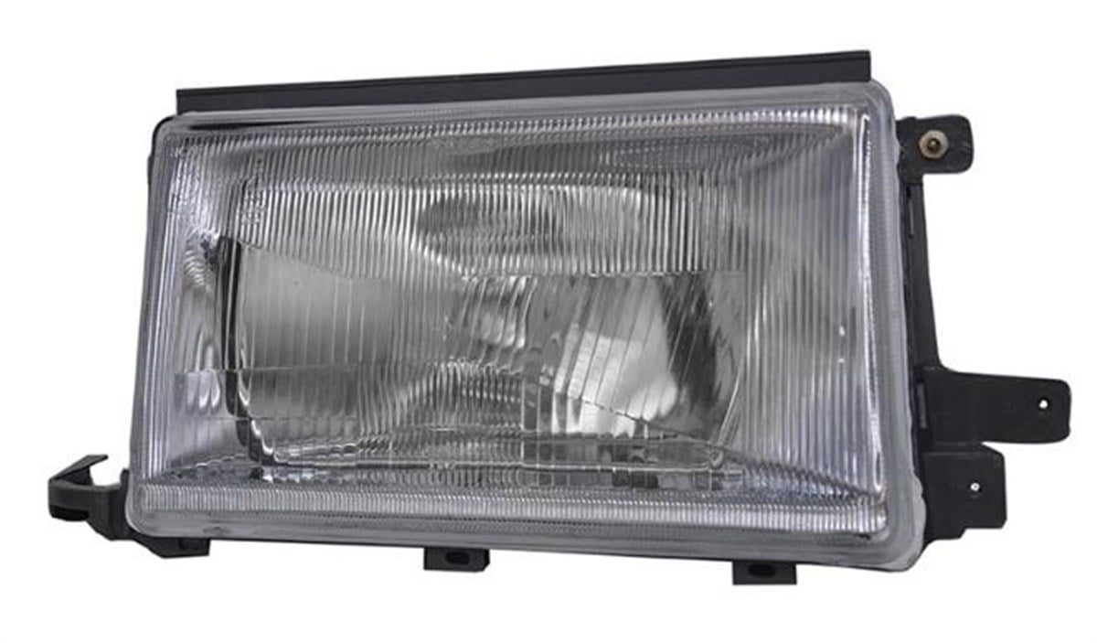 Far H1 H4 Çiftli Çerçevesiz Komp.sağ Toros H1 H4 Far11358 | Farba 11358e