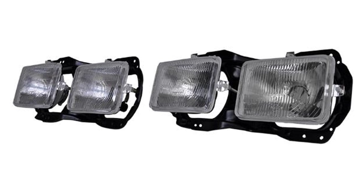 Far Ford 2000 Sağ Far10652 | Farba 10652e