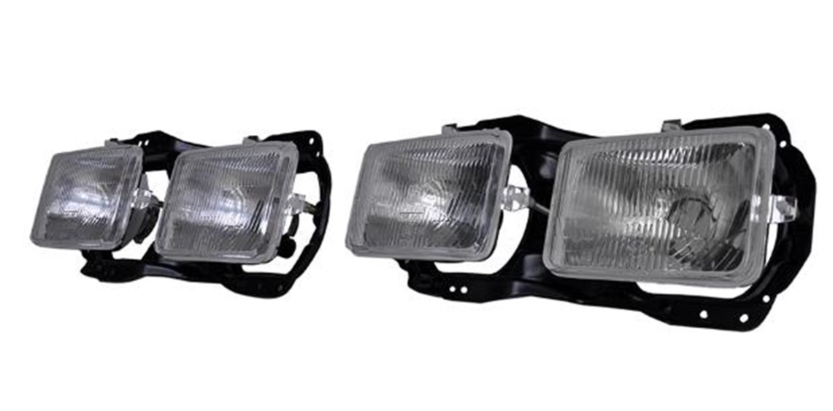 Far Ford 2000 Sağ Far10652 | Farba 10652e