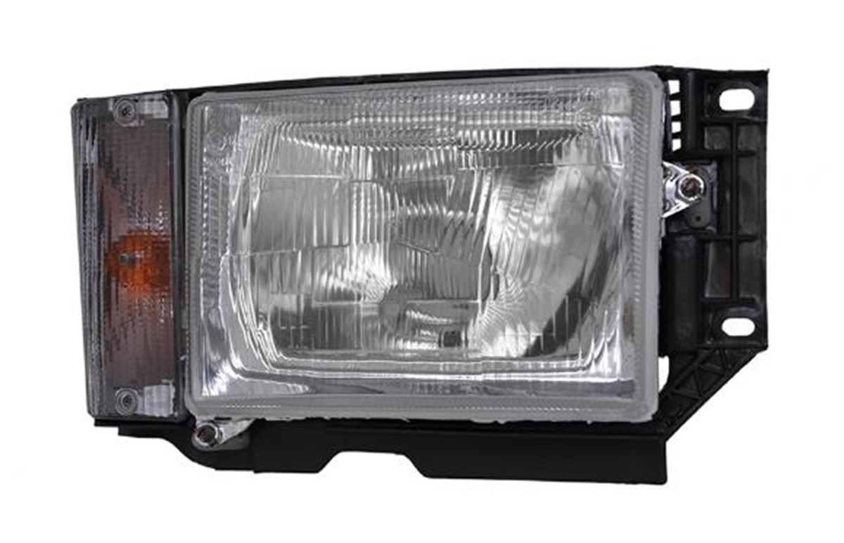 Far Ford Cargo İveco Komple Sağ Şahin Bakış Far11956 | Farba 11956e