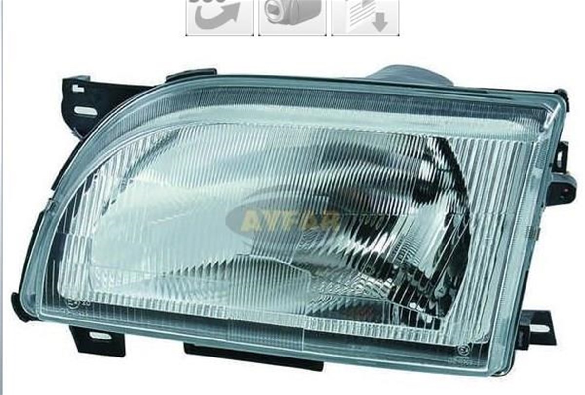 Far Ford Transit T15 1991- Solayfar505503 | Ayfar 505503