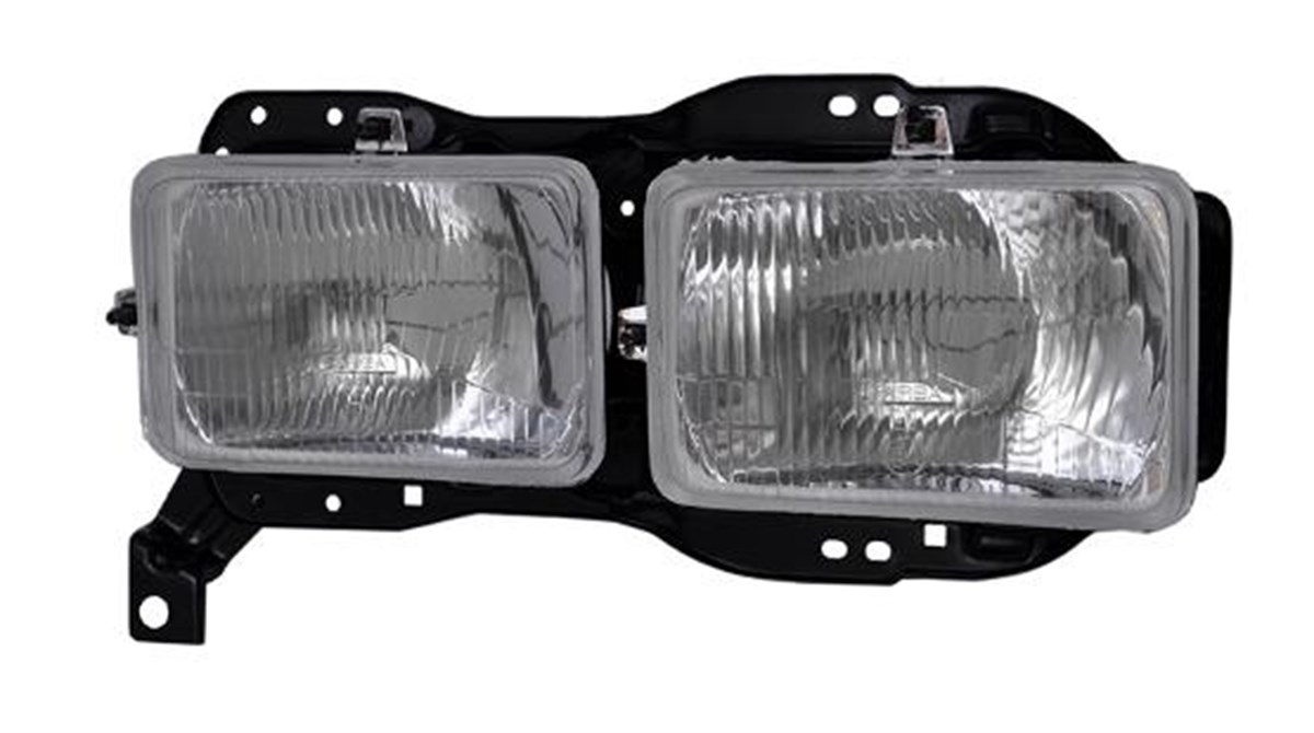 Far Isuzu Komple Sol Çiftli Far10649 | Farba 10649e