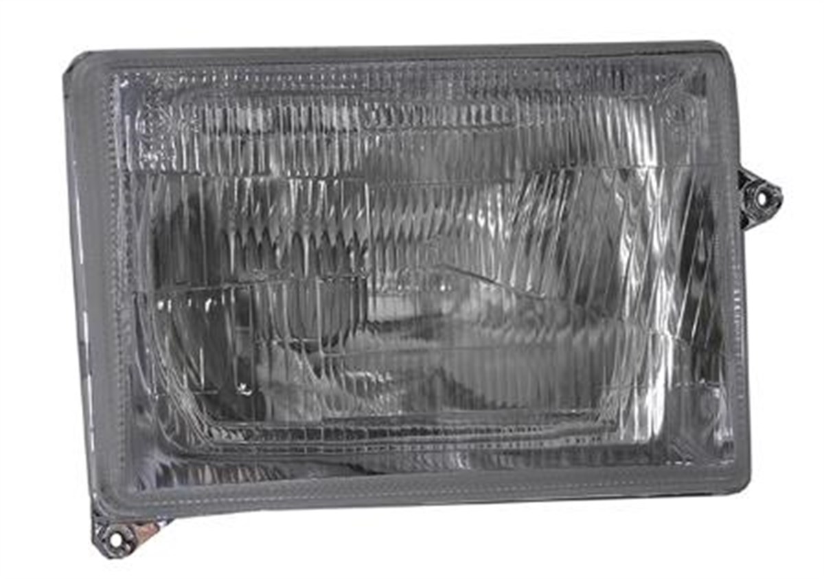 Far Iveco J9 Gargo Ym Farba Sağ  Far12424 | Farba 12424e