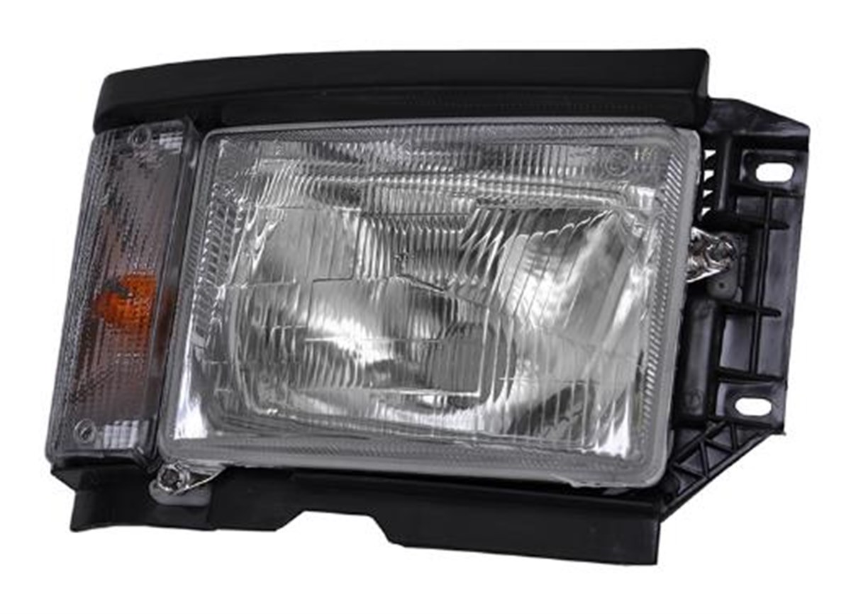 Far Iveco Komple Sinyalli Sağ  Far11256-956 | Farba 11256e