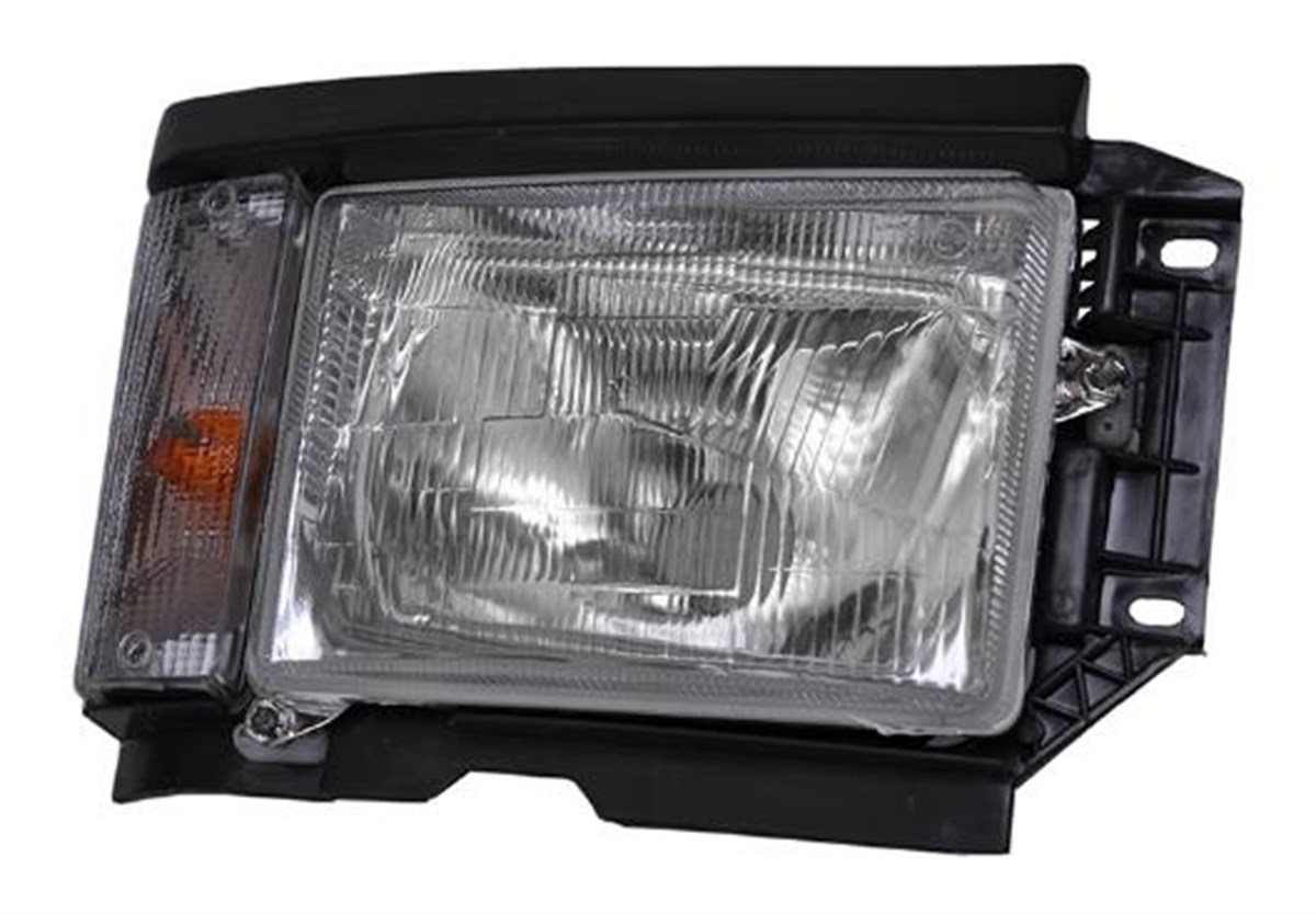 Far Iveco Komple Sinyalli Sol  Far11255-955 | Farba 11255e