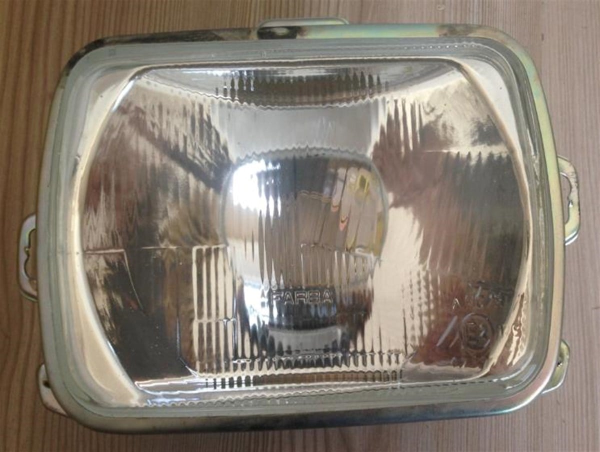 Far Kare H1 Atom Tip Uzun Hüzme Parksız Far10384 | Farba 10384e