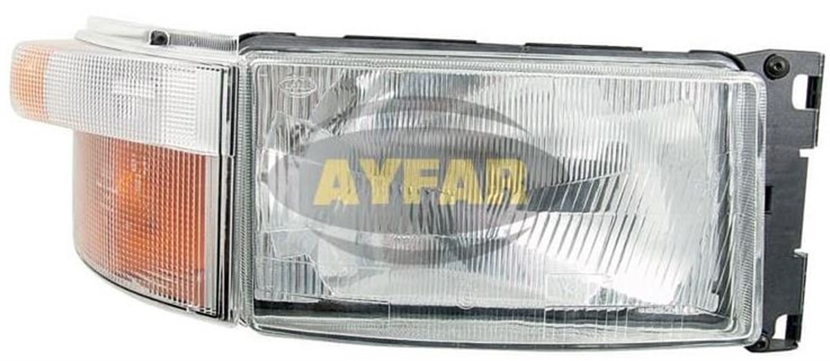 Far Komple Sinyalli Sol Scanıa 114-124 | Ayfar 505609