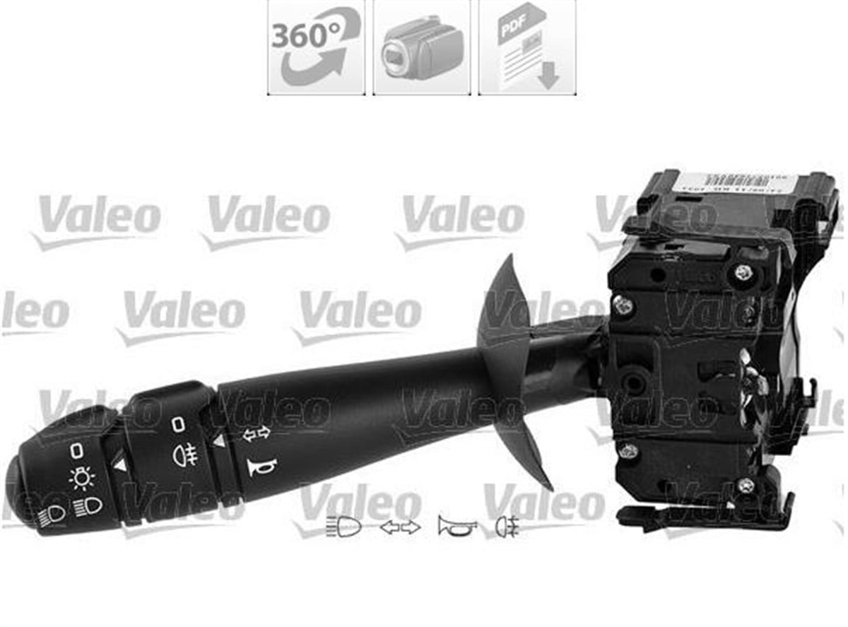 Far Korna Kolu Arka Sisli Renault:master Iıı 2.5dcı 06- | Valeo 251601