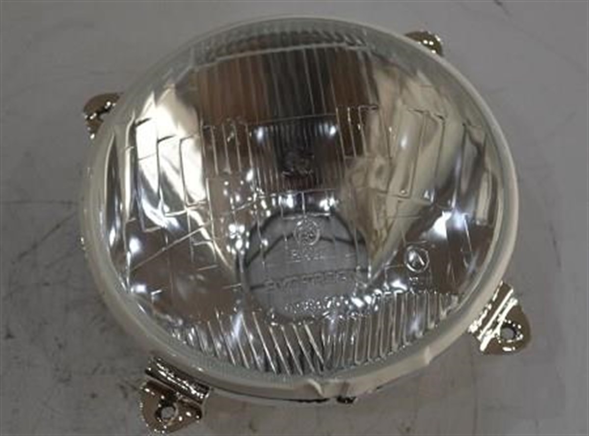 Far Mf Uzel Bombeli Reflektör -q.130 135-148 Far Çerçevesine Takılan | Farba 170021040