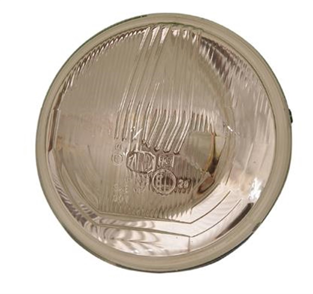 Far R12 Toros 95 Reflektör H4 Dış Kısa Devre Dış  Far11705 | Farba 11705e