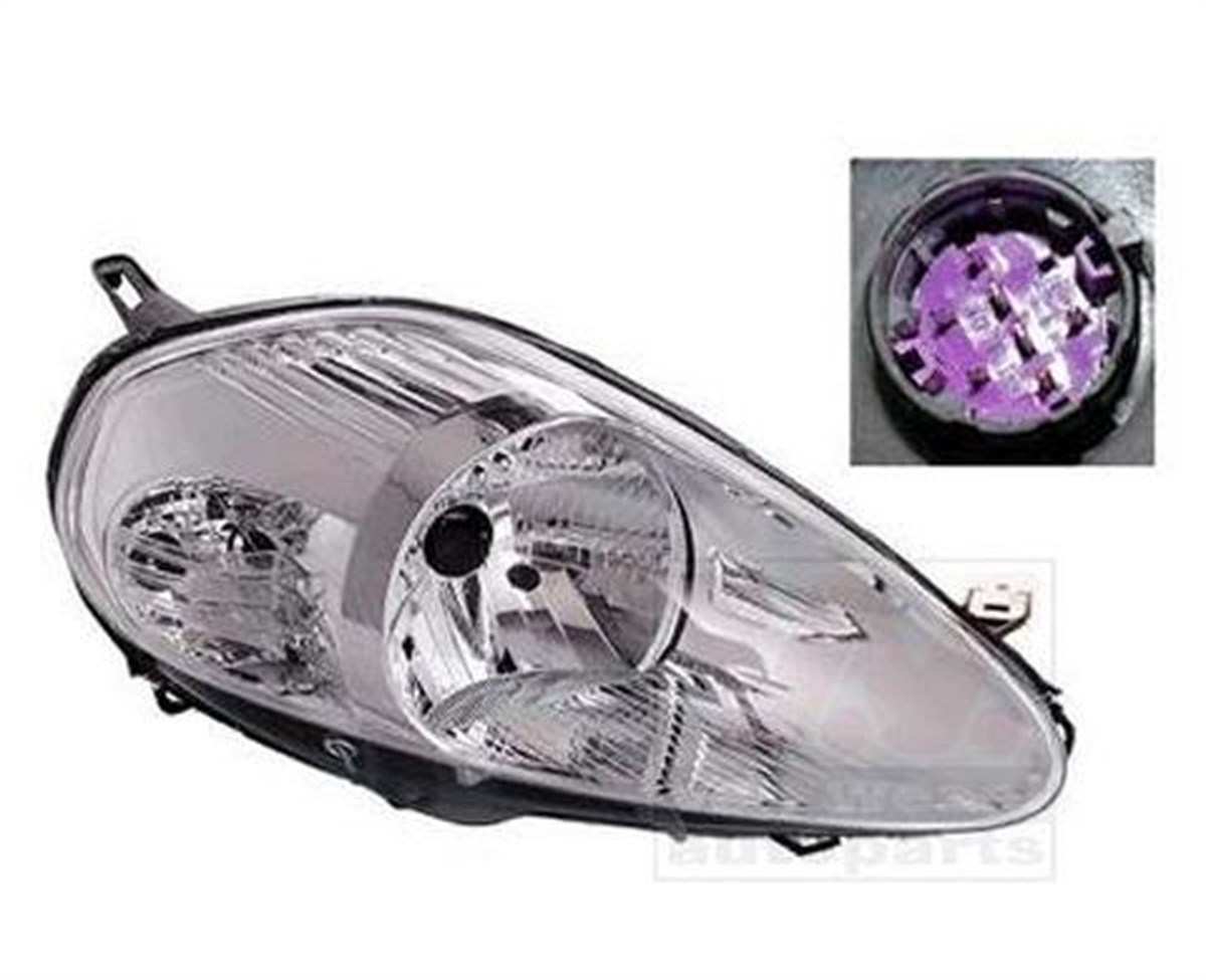 Far Sağ Fiat Grande Punto Valeo043889 | Valeo 043889