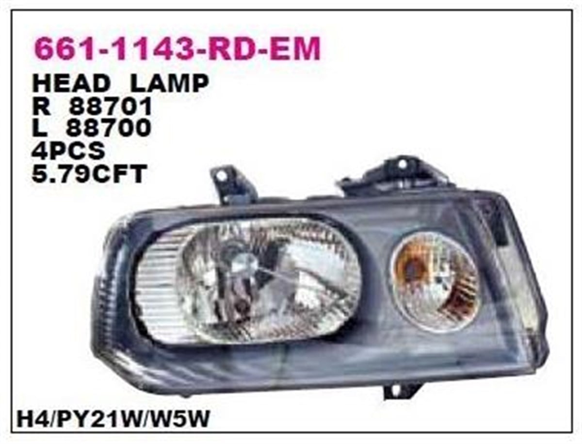 Far Sağ Fiat Scudo | Depo 6611143rldem
