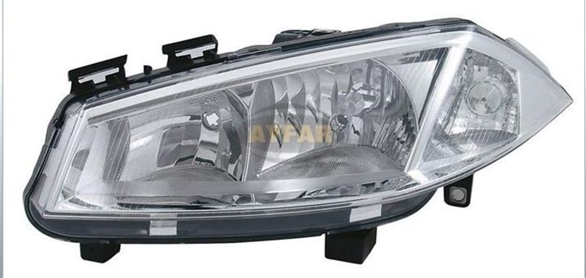 Far Sağ Megane 2 Merceksiz Motorlu 03- 202267 | Ayfar 202266