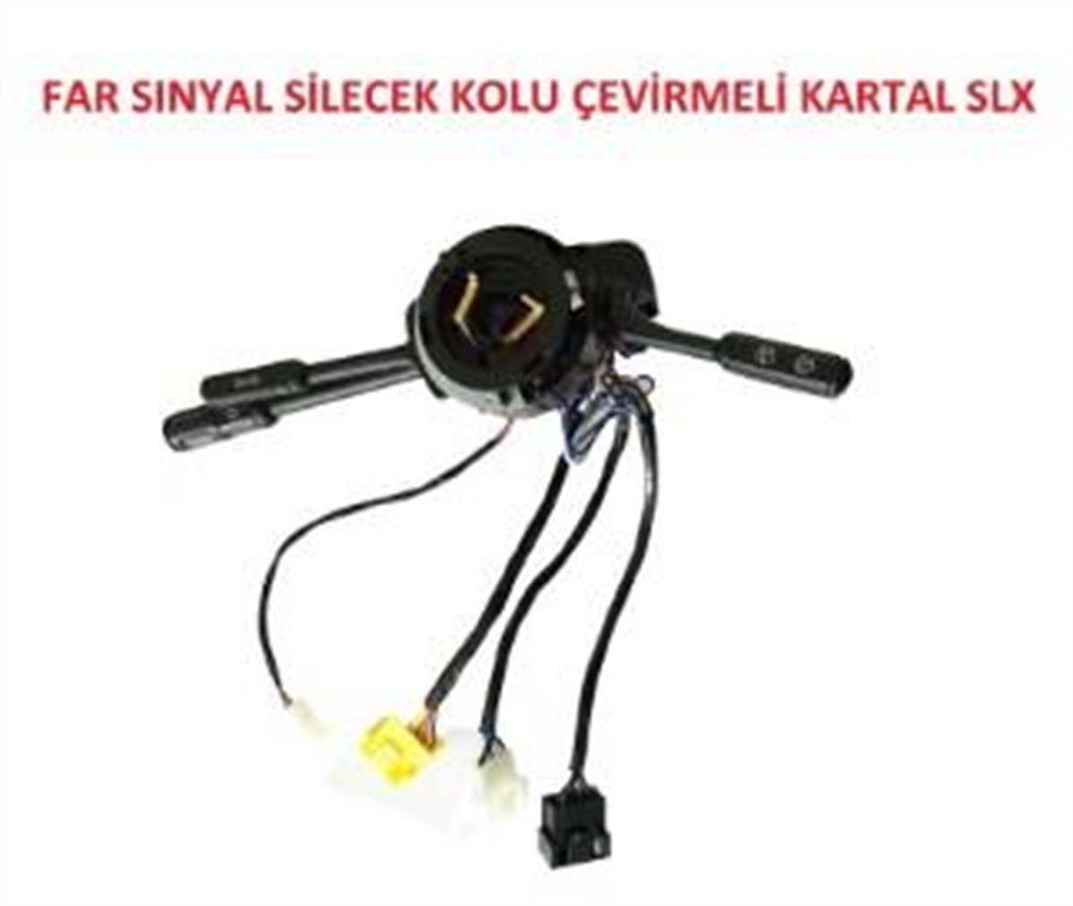 Far Sinyal Kolu Çevirmeli Kartal Slx S 171 | Sensen Fı195